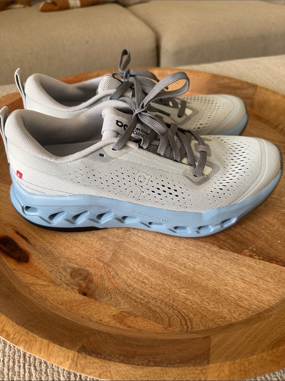 On Cloudsurfer Trail 2 Trail Running Shoe
